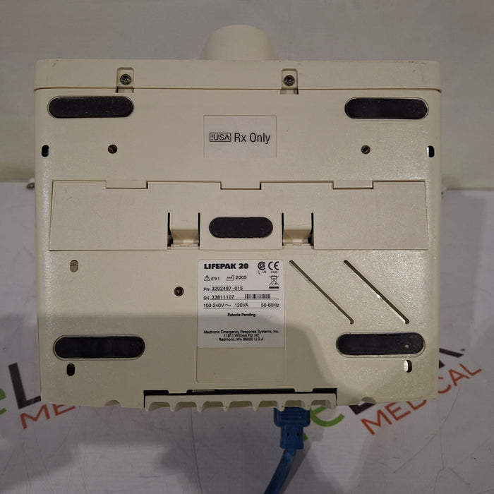 Physio-Control LifePak 20 Defibrillator