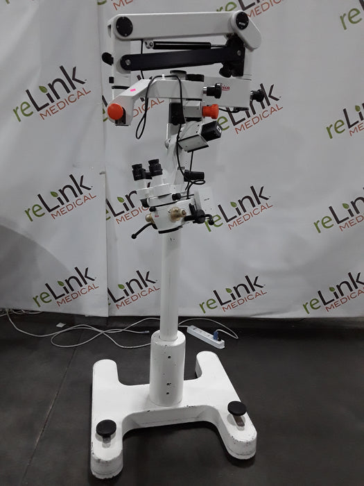 Leica M655 Surgical Microscope