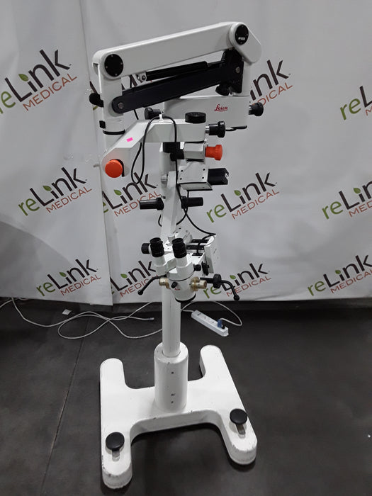Leica M655 Surgical Microscope