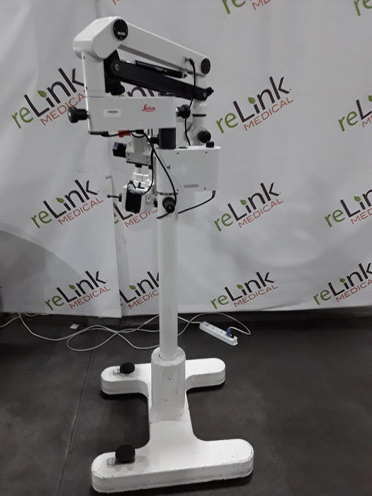 Leica M655 Surgical Microscope