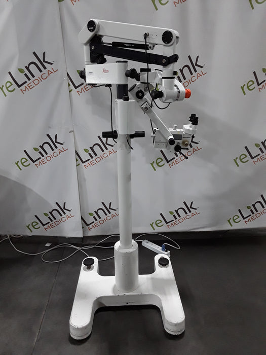 Leica M655 Surgical Microscope