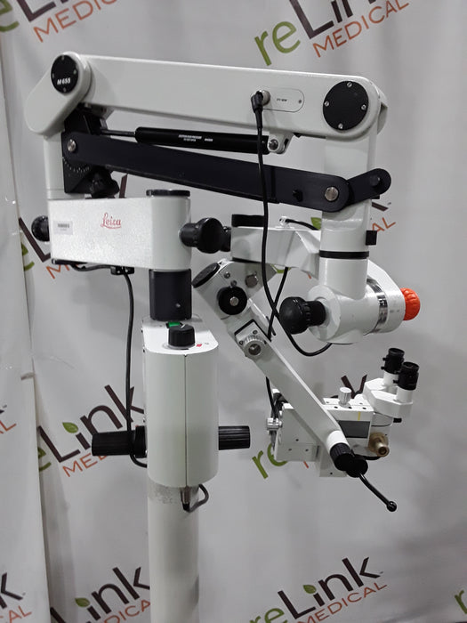 Leica M655 Surgical Microscope