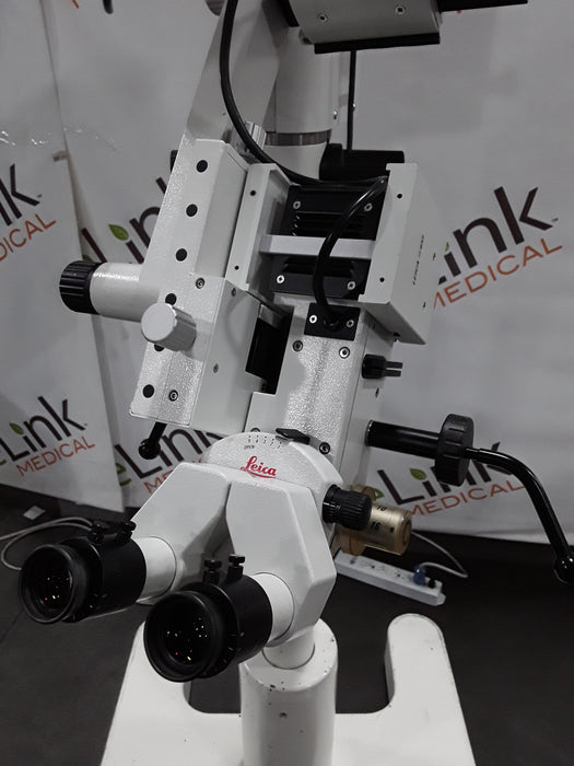 Leica M655 Surgical Microscope