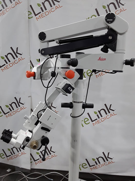Leica M655 Surgical Microscope