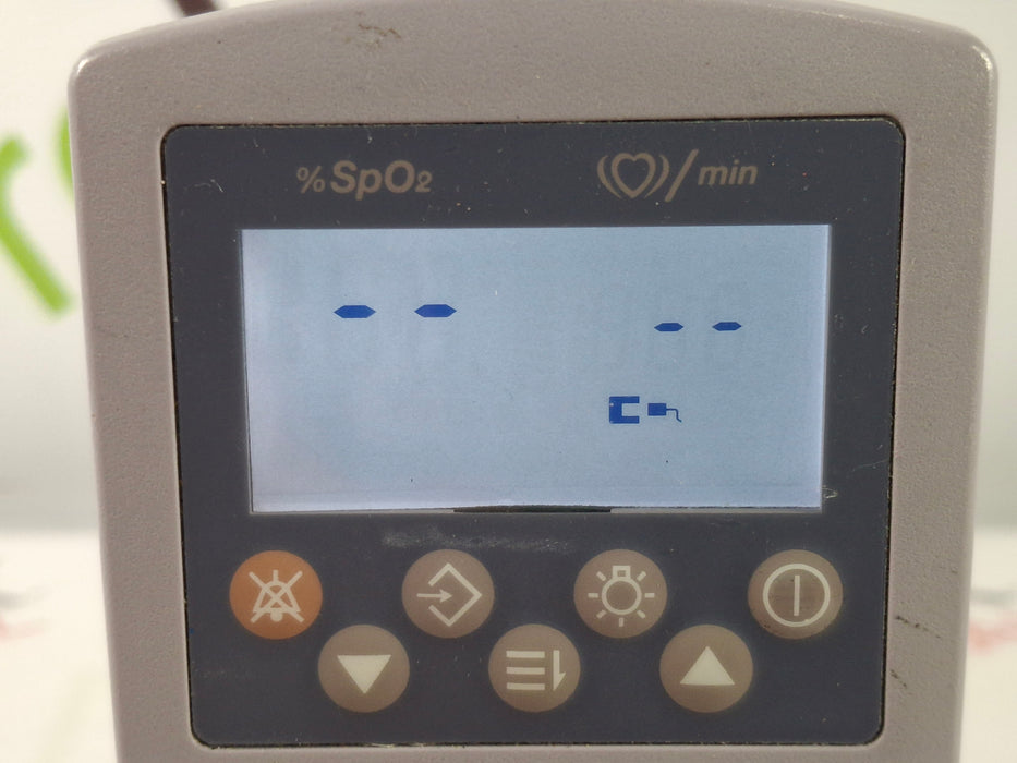 Nellcor Oximax N-65 Pulse Oximeter