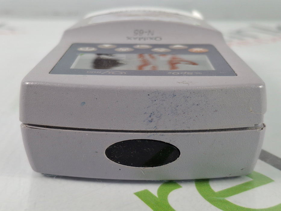 Nellcor Oximax N-65 Pulse Oximeter