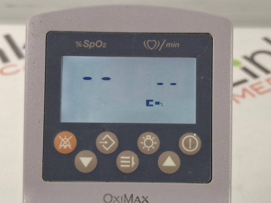 Nellcor Oximax N-65 Pulse Oximeter