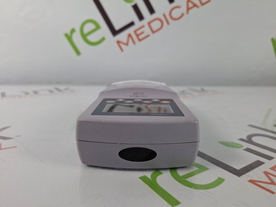 Nellcor Oximax N-65 Pulse Oximeter