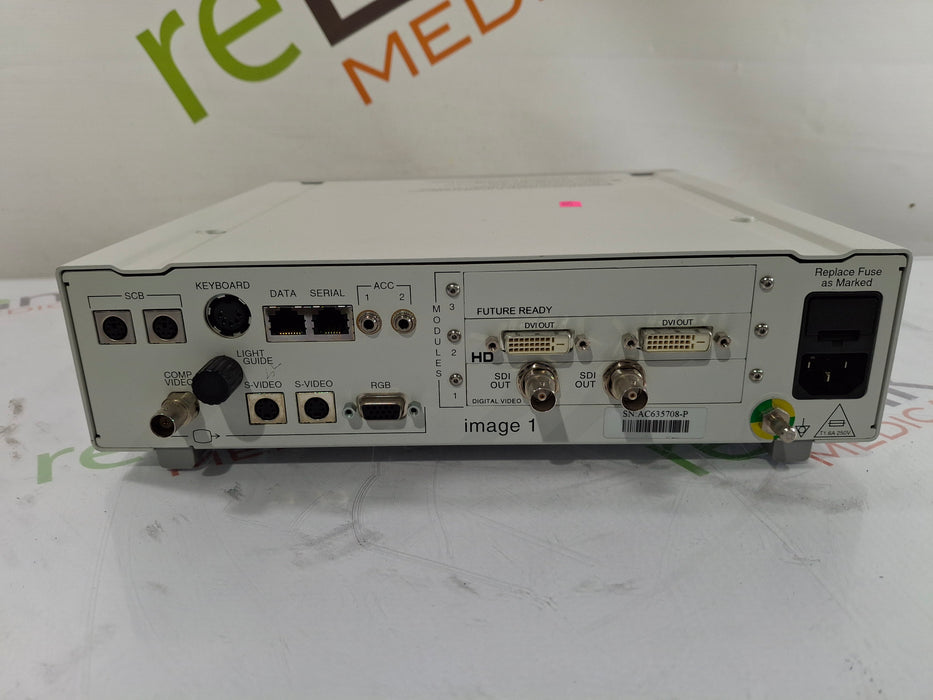 Karl Storz 222010 20 HD Image 1 Hub