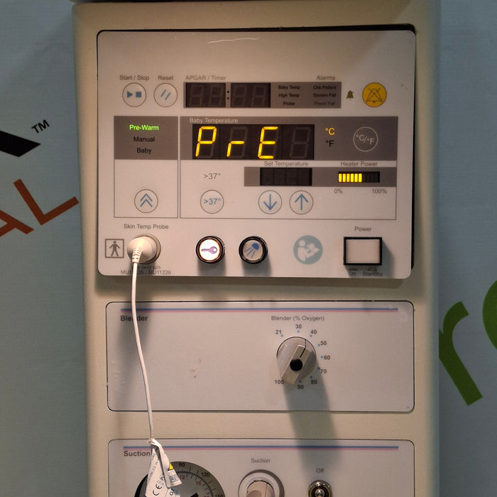 Draeger Medical Resuscitaire Radiant Infant Warmer