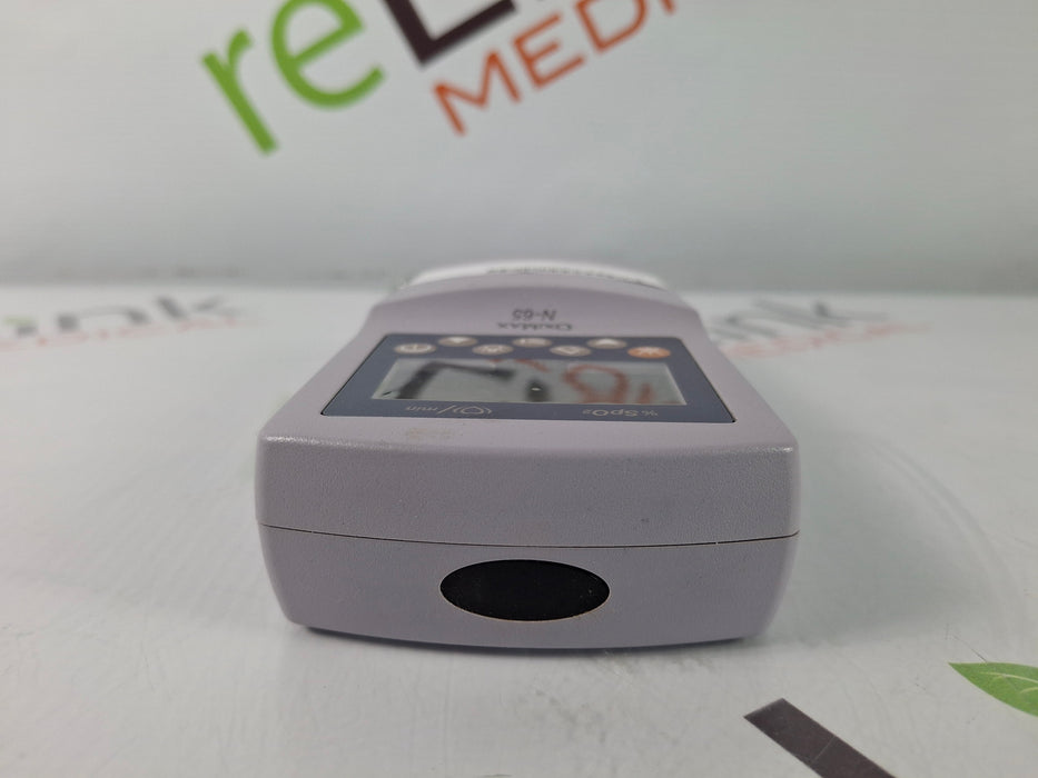 Nellcor Oximax N-65 Pulse Oximeter
