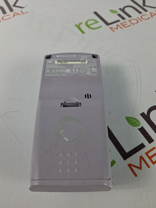 Nellcor Oximax N-65 Pulse Oximeter