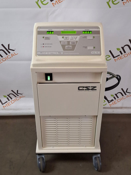 Cincinnati Sub-Zero CSZ Blanketrol II Hyper/Hyporthermia Unit