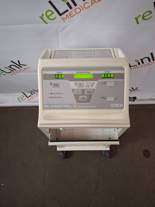 Cincinnati Sub-Zero CSZ Blanketrol II Hyper/Hyporthermia Unit