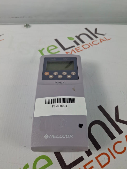 Nellcor Oximax N-65 Pulse Oximeter