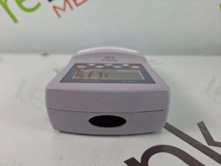 Nellcor Oximax N-65 Pulse Oximeter