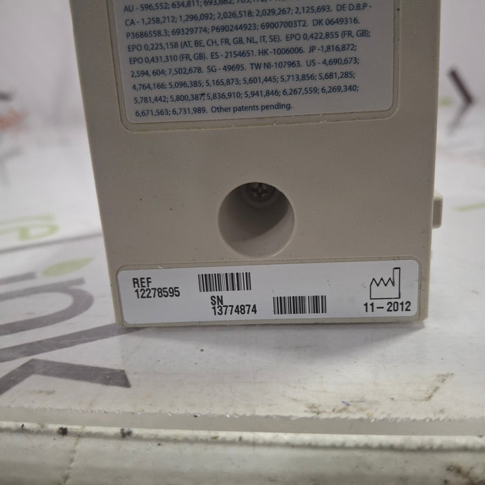 CareFusion Alaris 8100 LVP Infusion Pump Module