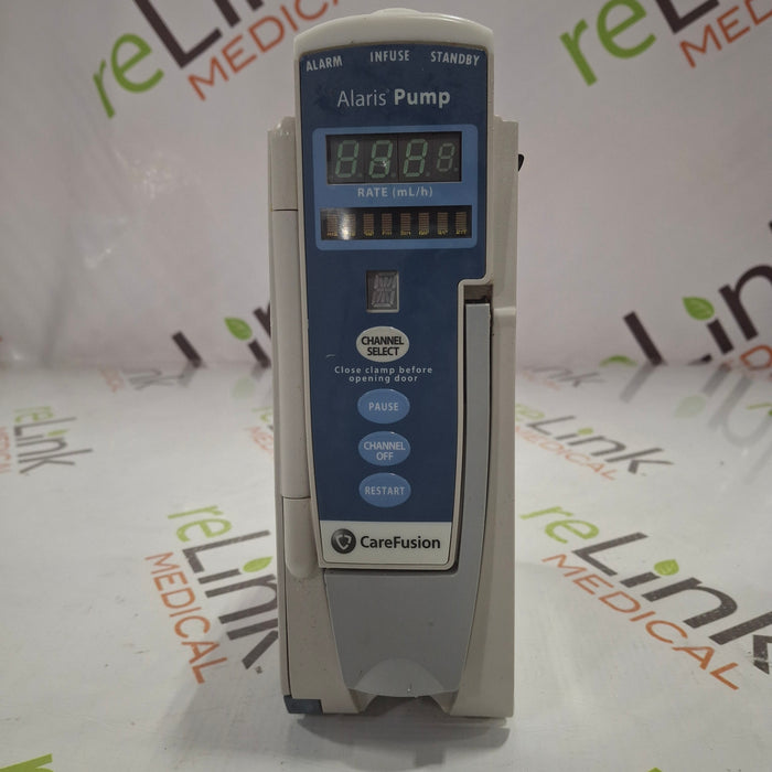 CareFusion Alaris 8100 LVP Infusion Pump Module