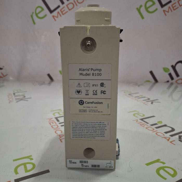 CareFusion Alaris 8100 LVP Infusion Pump Module