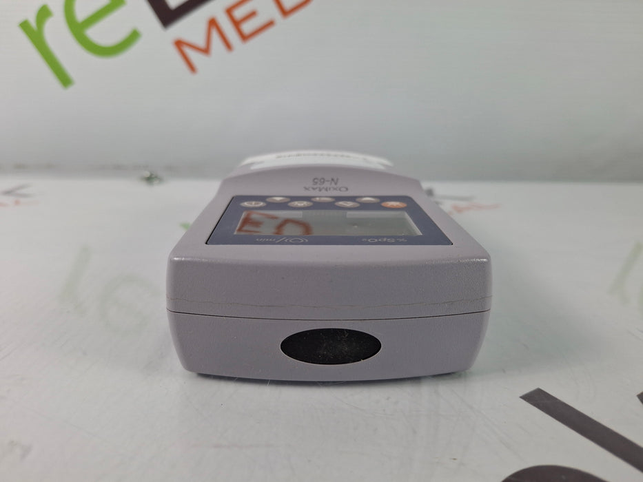 Nellcor Oximax N-65 Pulse Oximeter