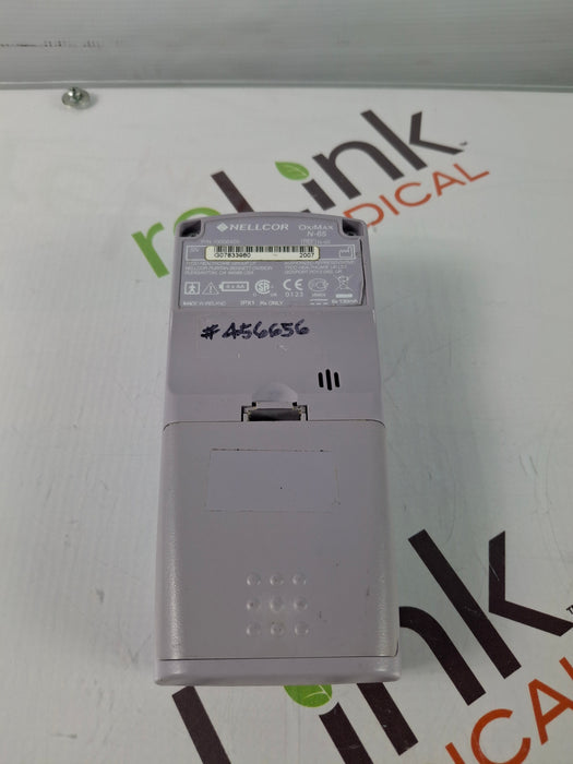 Nellcor Oximax N-65 Pulse Oximeter
