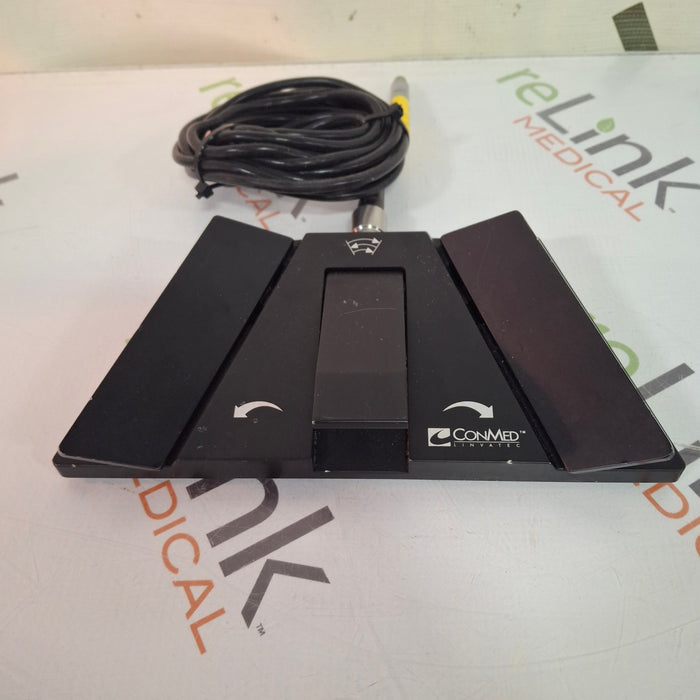 ConMed C9863 3 Pedal Footswitch