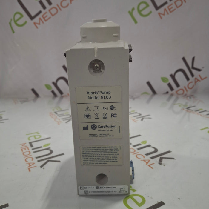 CareFusion Alaris 8100 LVP Infusion Pump Module