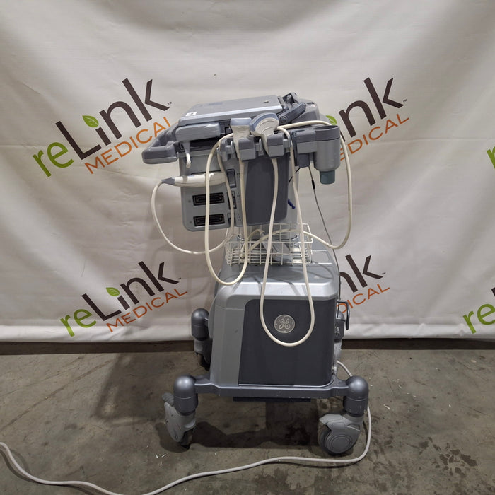 GE Healthcare Logiq e Ultrasound