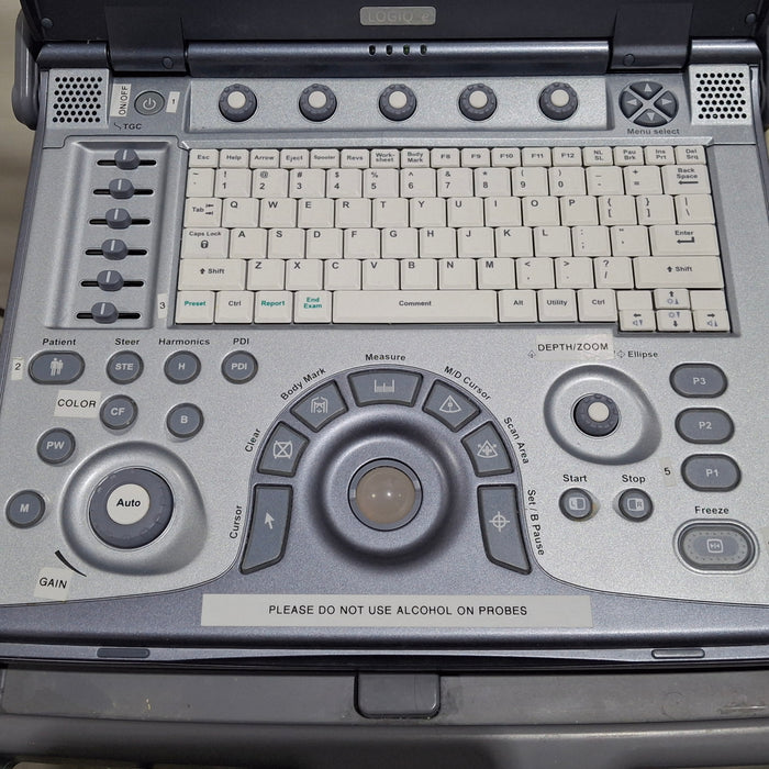 GE Healthcare Logiq e Ultrasound