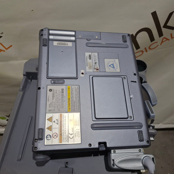 GE Healthcare Logiq e Ultrasound