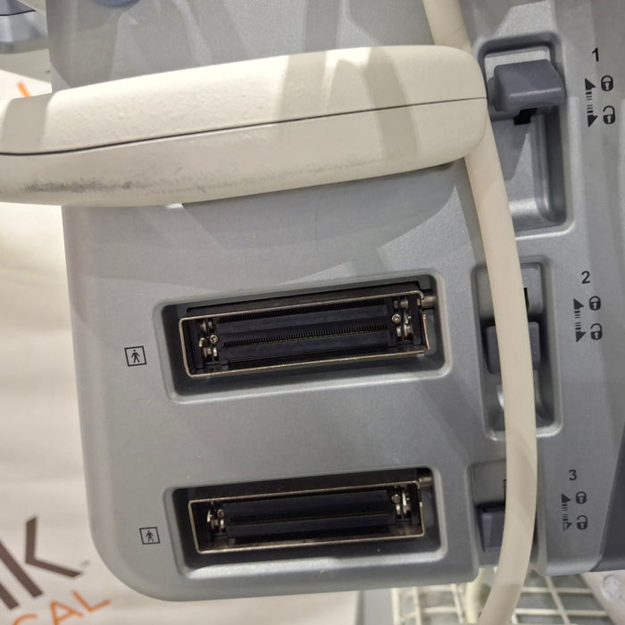 GE Healthcare Logiq e Ultrasound