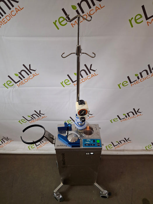 Medtronic AutoLog Autotransfusion System