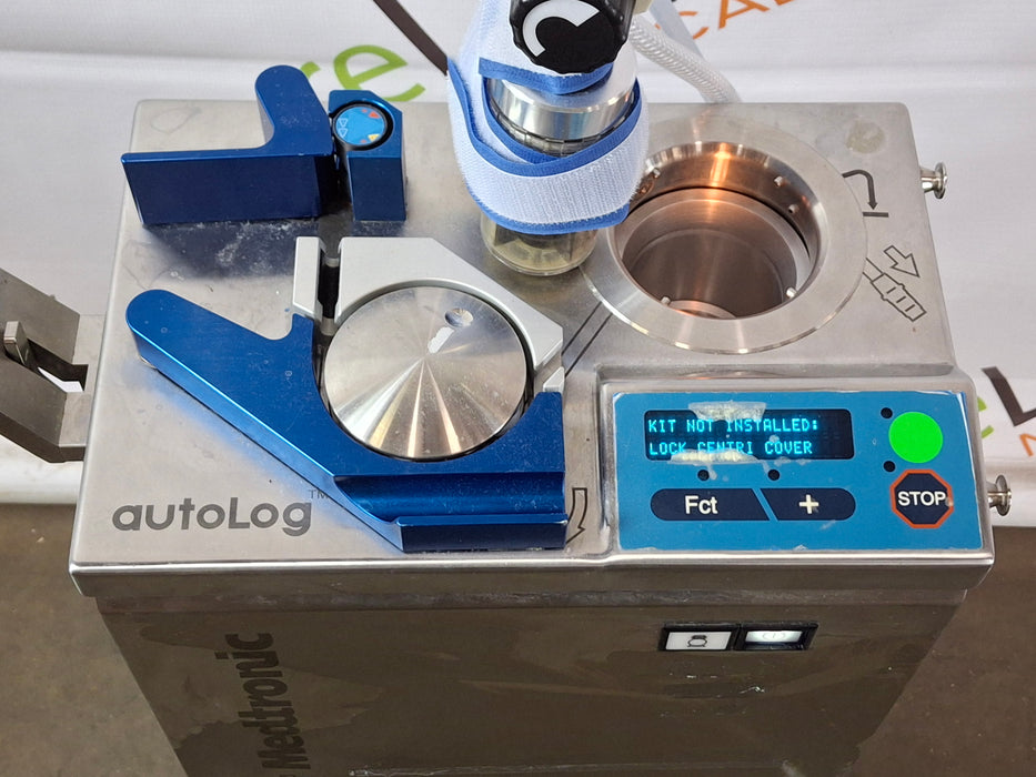 Medtronic AutoLog Autotransfusion System