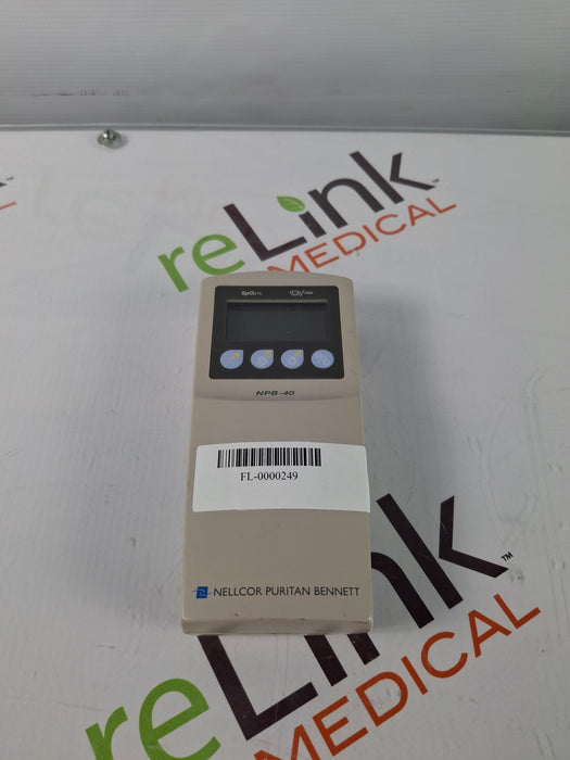 Nellcor NPB-40 Pulse Oximeter