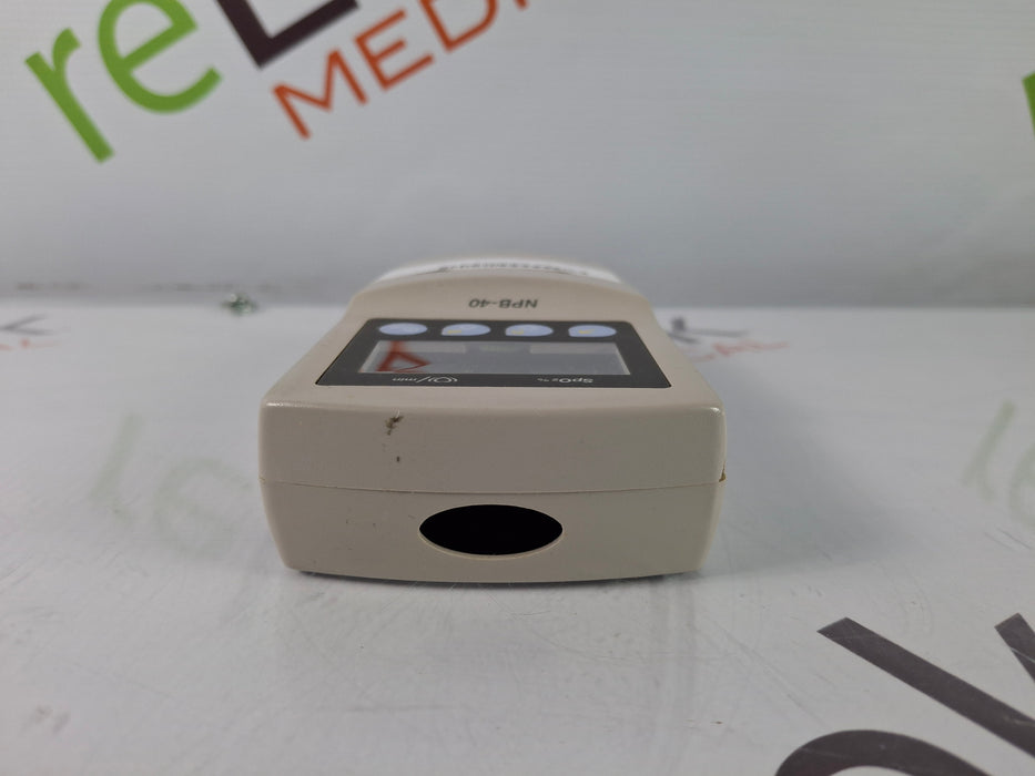 Nellcor Nellcor NPB-40 Pulse Oximeter Patient Monitors reLink Online