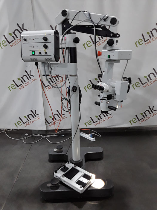 Leica M690 Surgical Microscope
