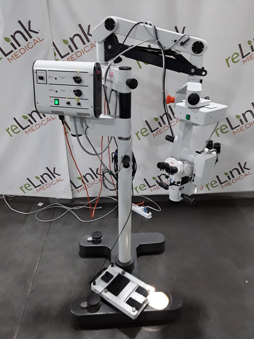 Leica M690 Surgical Microscope