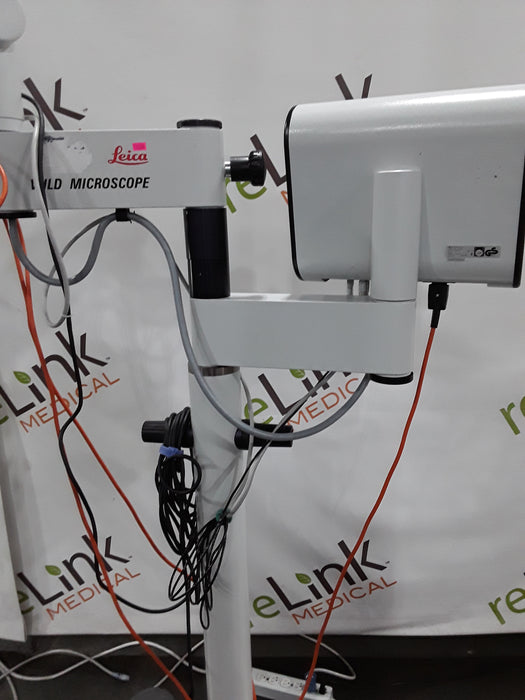 Leica M690 Surgical Microscope