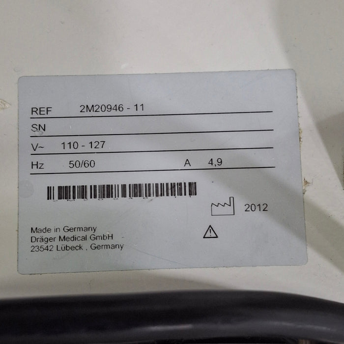 Draeger Medical Babytherm 8010 Infant Warmer