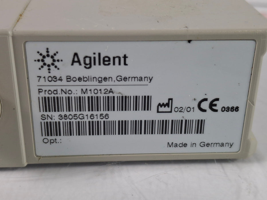 Philips M1012A Cardiac Output Module