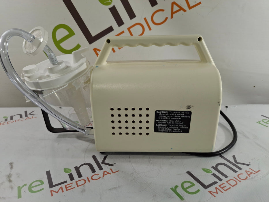 Ohio Medical Corporation Care-E-Vac 3 Portable Suction System