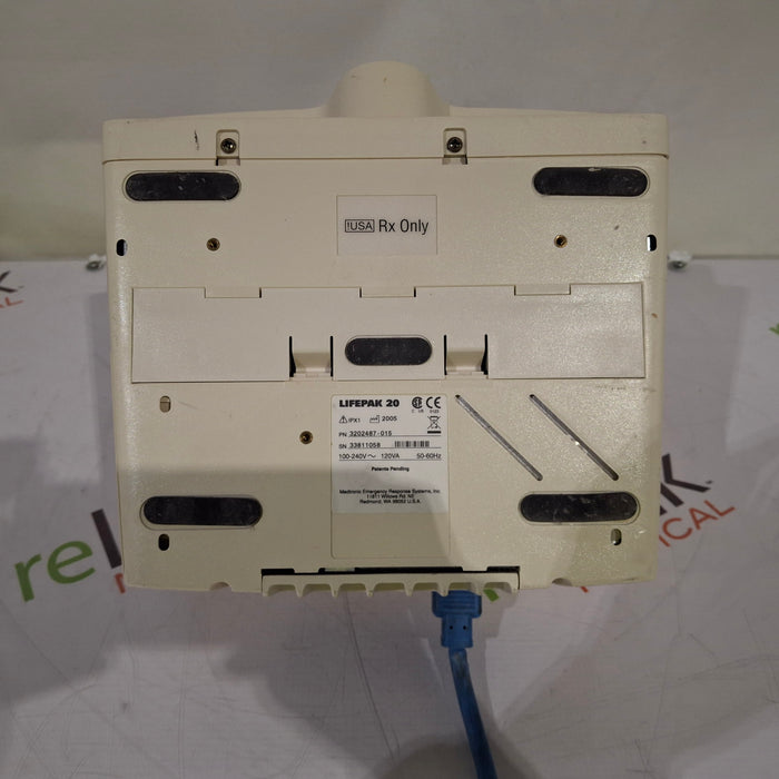 Physio-Control LifePak 20 Defibrillator