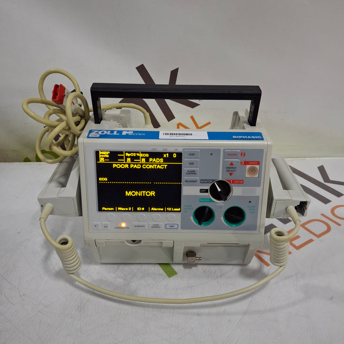 Zoll M Series Defibrillator