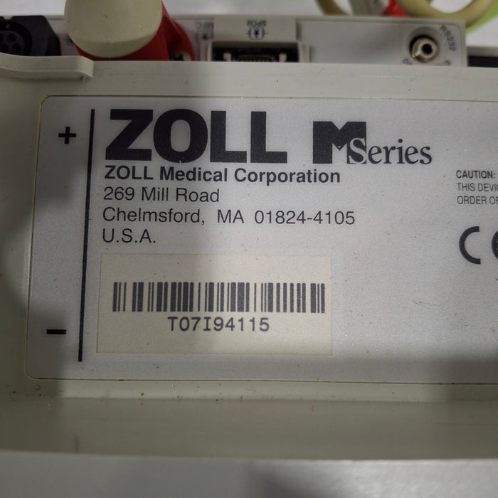 Zoll M Series Defibrillator