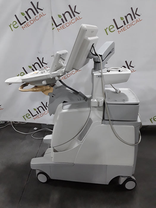 Philips IE33 A-E Cart Ultrasound