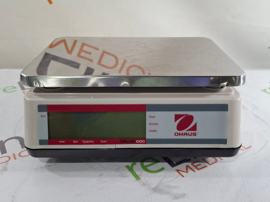 Ohaus Valor 1000 Digital Scale