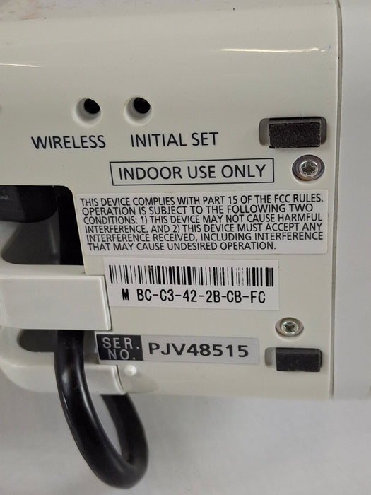 Panasonic NicView ARM-001 w/ BL-VT164w Camera System