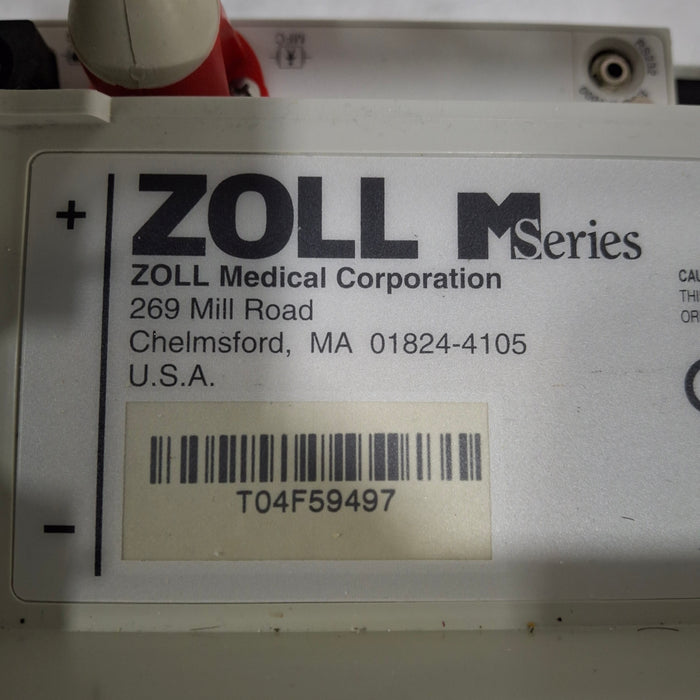 Zoll M Series Defibrillator