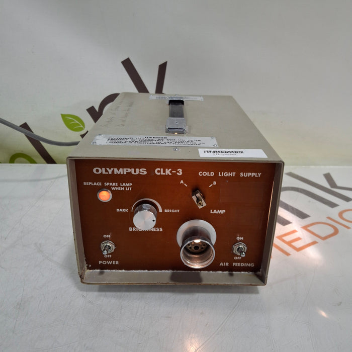 Olympus CLK-3 Cold Light Source