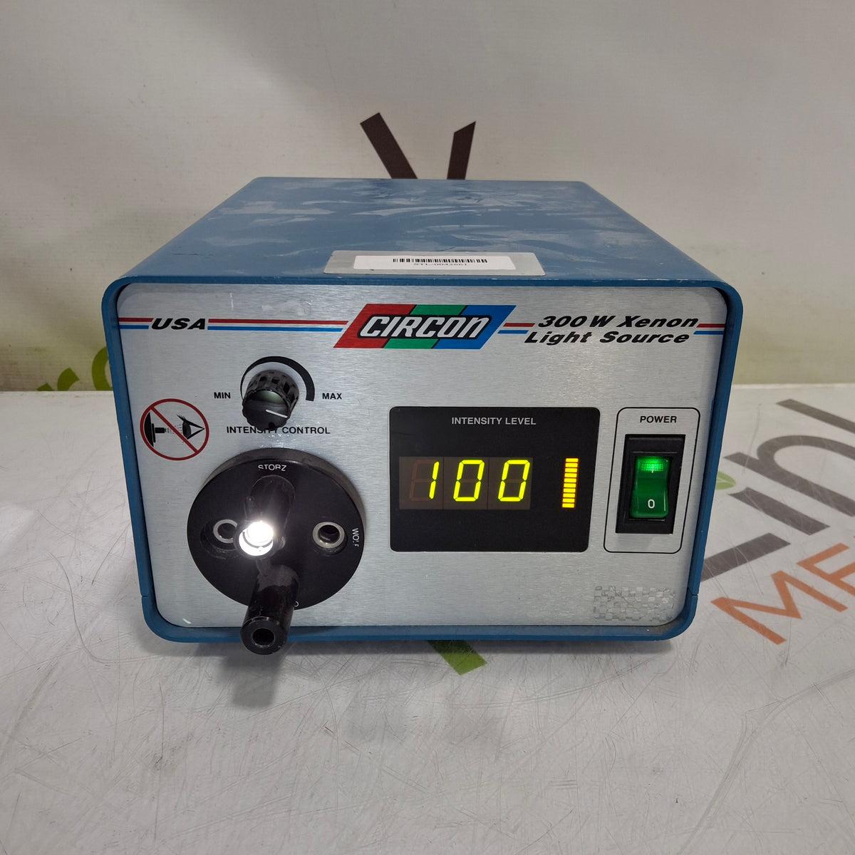 Circon ACMI 300 W Xenon Light Source